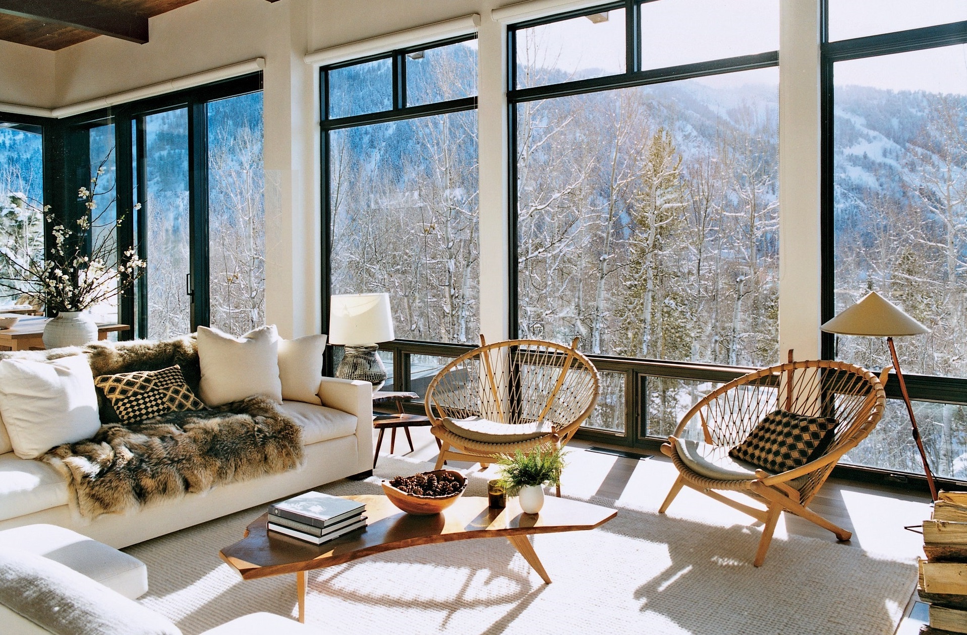 MUITO A VER COM CASAS, TUDO A VER COM PESSOAS